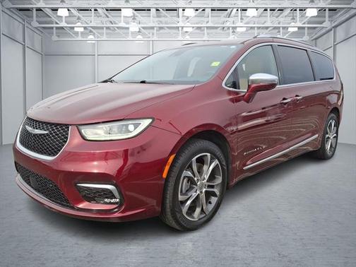 2021 Chrysler Pacifica L