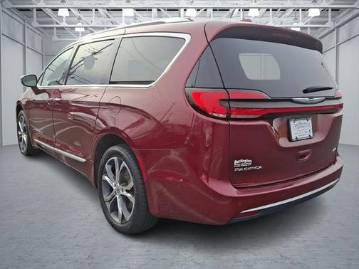 2021 Chrysler Pacifica L