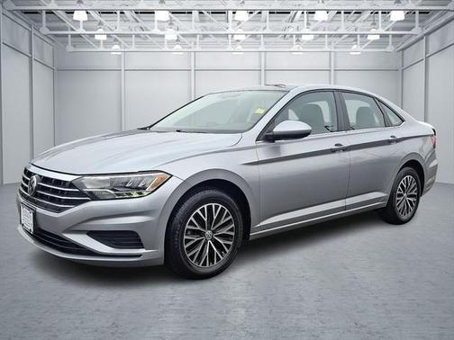 2019 Volkswagen Jetta 1.4T S