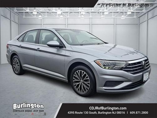 2019 Volkswagen Jetta 1.4T S