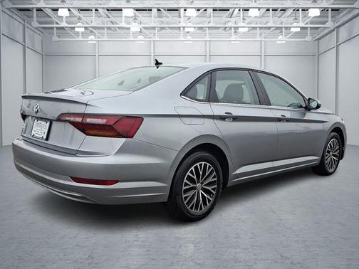 2019 Volkswagen Jetta 1.4T S