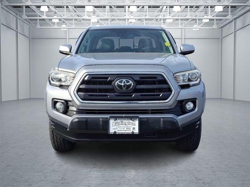 2018 Toyota Tacoma SR5