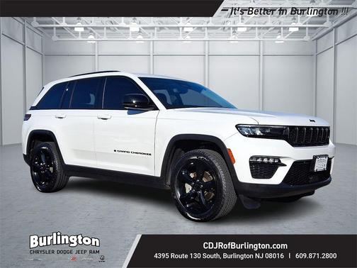 2023 Jeep Grand Cherokee Limited