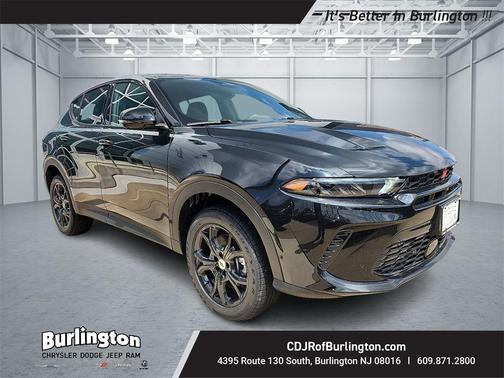 2024 Dodge Hornet GT AWD