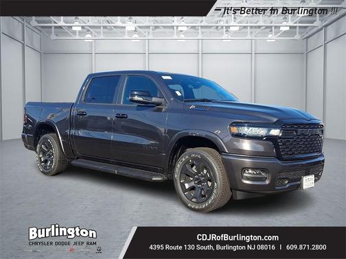 2025 RAM 1500 Big Horn/Lone Star