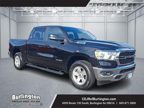 2022 RAM 1500 Big Horn/Lone Star