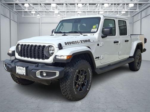 2025 Jeep Gladiator High Tide