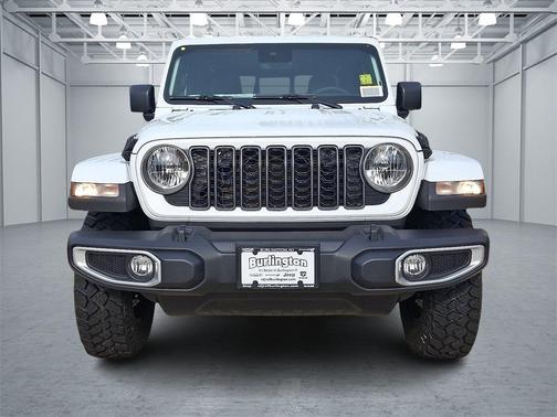 2025 Jeep Gladiator High Tide