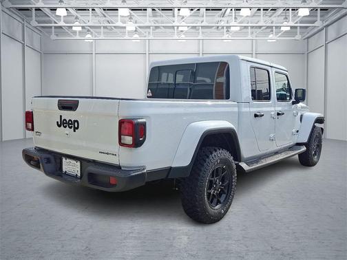 2025 Jeep Gladiator High Tide