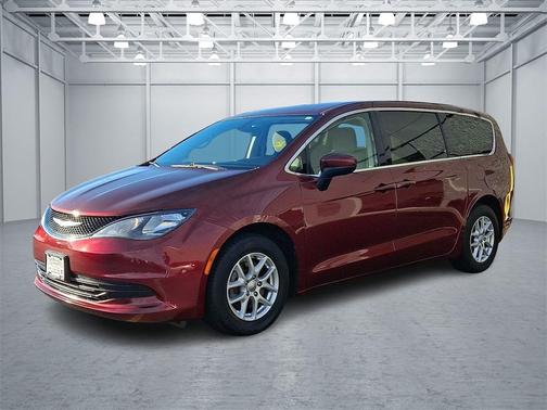 2017 Chrysler Pacifica Touring