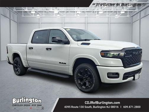 2025 RAM 1500 Big Horn/Lone Star