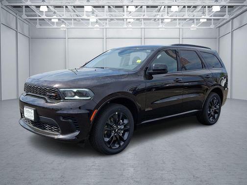 Red Oxide 2026 Dodge Durango GT AWD