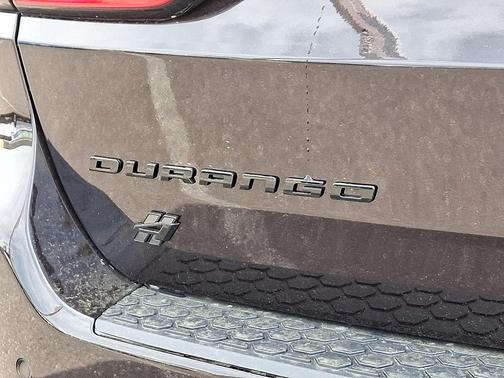 Red Oxide 2026 Dodge Durango GT AWD