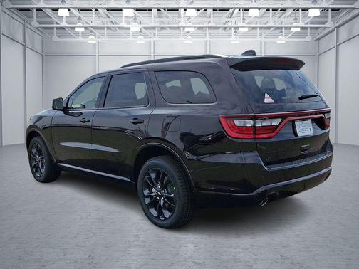 Red Oxide 2026 Dodge Durango GT AWD