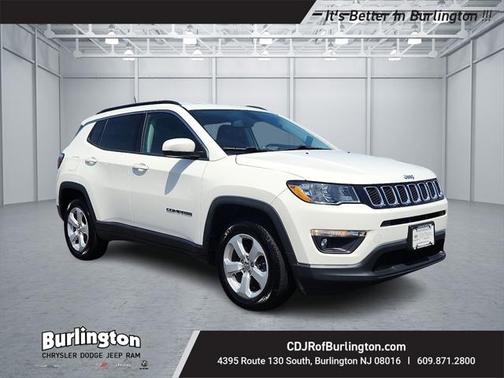 2019 Jeep Compass Latitude
