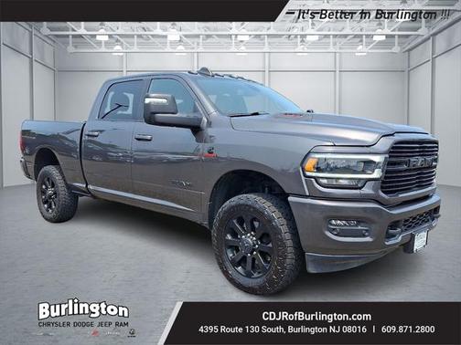 2023 RAM 2500 Laramie Crew Cab 4x4 6'4' Box