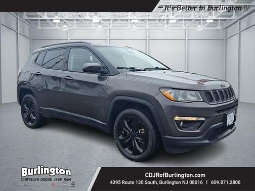 2019 Jeep Compass Latitude