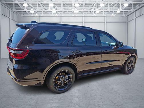 Red Oxide 2026 Dodge Durango GT Plus