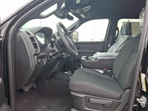 2026 RAM 2500 Warlock Crew Cab 4x4 6'4' Box