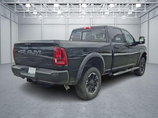 2026 RAM 2500 Warlock Crew Cab 4x4 6'4' Box