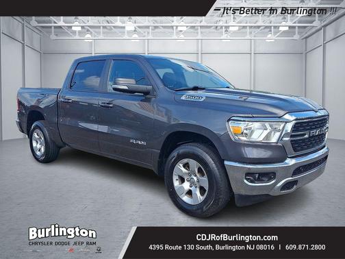 2022 RAM 1500 Big Horn/Lone Star