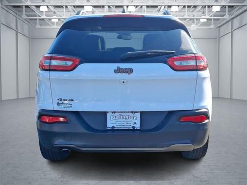 2017 Jeep Cherokee 75th Anniversary Edition 4x4