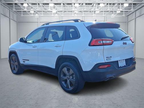 2017 Jeep Cherokee 75th Anniversary Edition 4x4