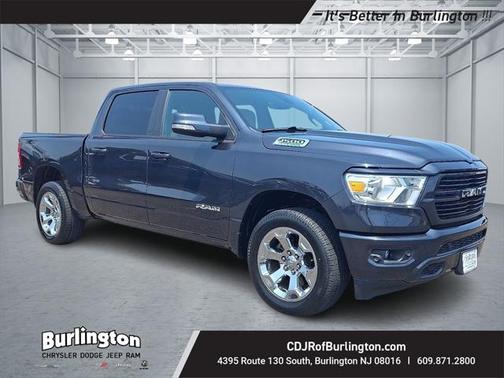 2021 RAM 1500 Big Horn/Lone Star