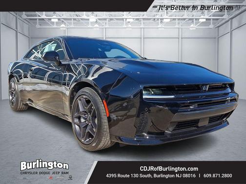 2026 Dodge Charger R/T Scat Pack