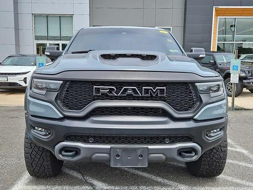 2021 RAM 1500 TRX