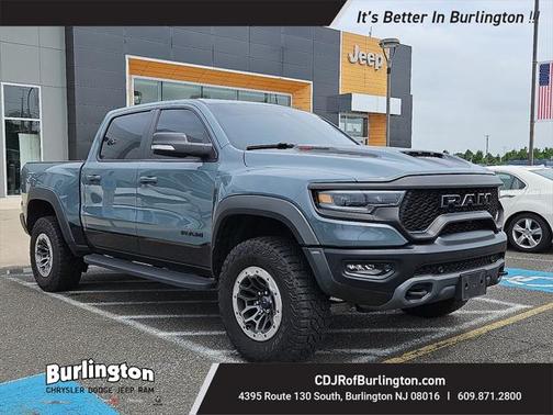 2021 RAM 1500 TRX