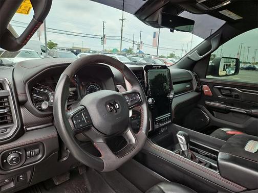 2021 RAM 1500 TRX
