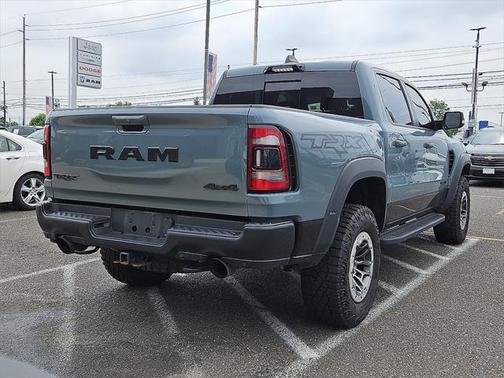 2021 RAM 1500 TRX