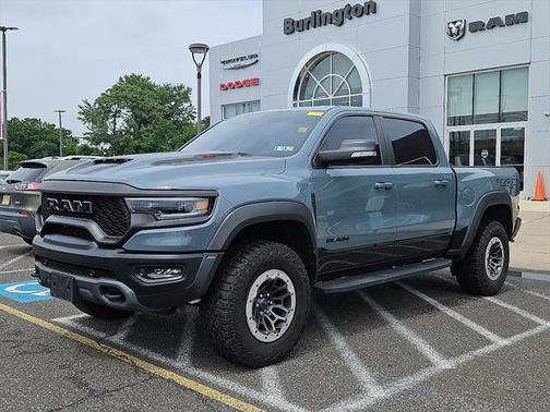 2021 RAM 1500 TRX