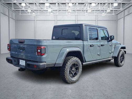 2026 Jeep Gladiator Willys 4x4