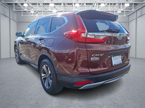 2017 Honda CR-V LX