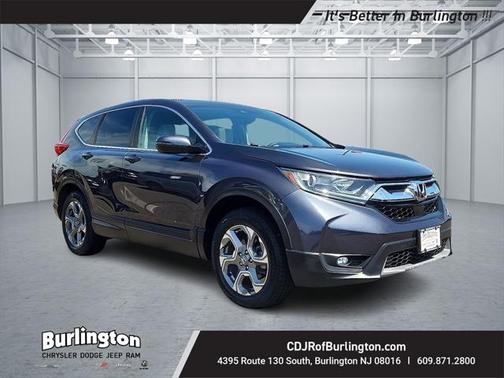2017 Honda CR-V EX-L