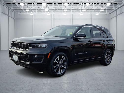 2022 Jeep Grand Cherokee Overland