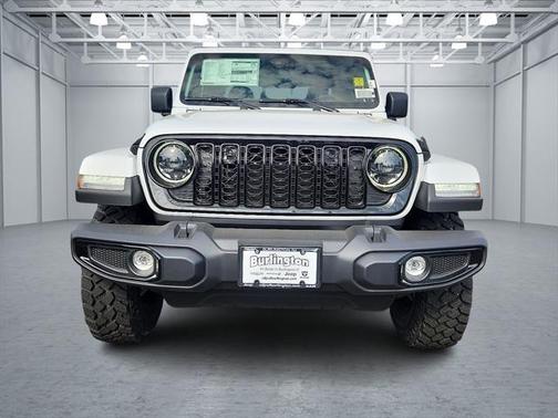 2025 Jeep Gladiator Willys