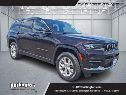 2022 Jeep Grand Cherokee L Limited