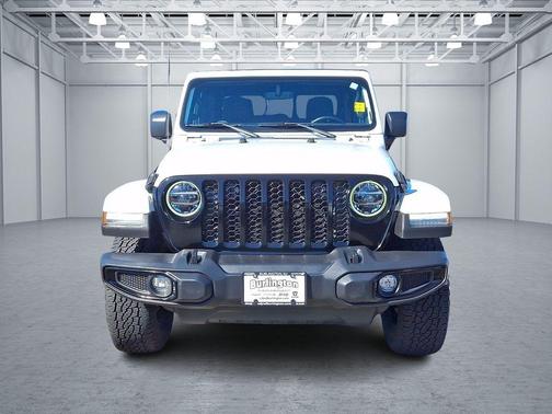 2022 Jeep Gladiator Willys 4x4