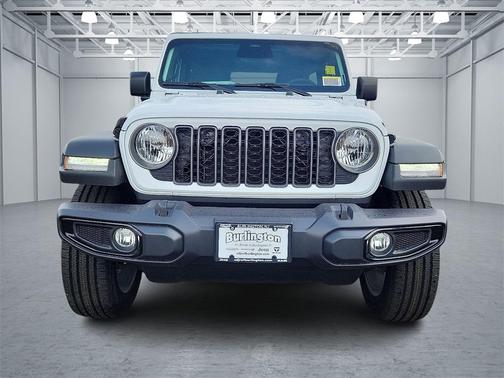 2025 Jeep Wrangler 4xe Sport S