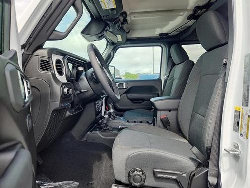 2025 Jeep Wrangler 4xe Sport S