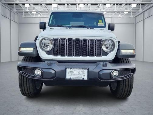 2025 Jeep Wrangler 4xe Sport S