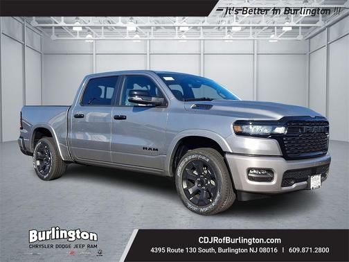 2025 RAM 1500 Big Horn/Lone Star