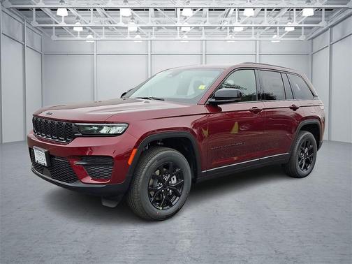 2025 Jeep Grand Cherokee Altitude
