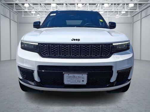 2025 Jeep Grand Cherokee L Summit Reserve
