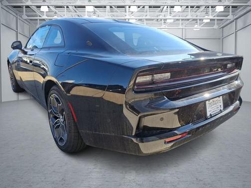 2025 Dodge Charger Daytona R/T