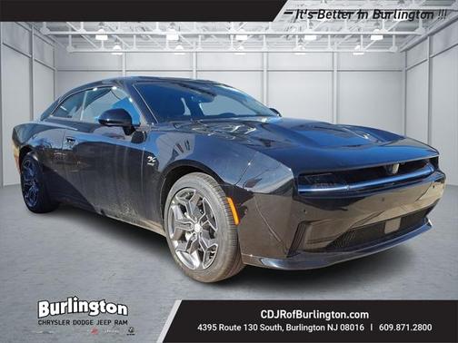 2025 Dodge Charger Daytona R/T