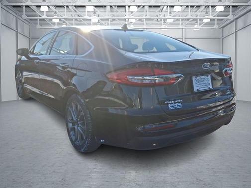 2019 Ford Fusion SEL